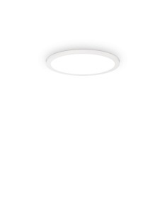 Ideal lux ® Плафон | FLY SLIM PL D35 2700K | 18W | IP40 - 341224 - Цена | LEDs4economy