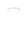 Ideal lux ® Плафон | FLY SLIM PL D35 2700K | 18W | IP40 - 341224 - Цена | LEDs4economy