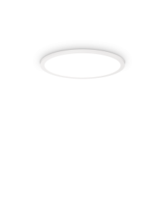 Ideal lux ® Плафон | FLY SLIM PL D45 2700K | 26W | IP40 - 341231 - Цена | LEDs4economy