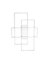 Ideal lux ® Плафон | FRAME PL RETTANGOLO BIANCO 2700K | LED 33W | IP20 - 341323 - Цена | LEDs4economy