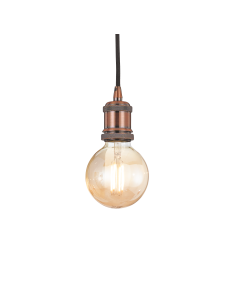 Ideal lux ® Пендел | FRIDA SP1 RAME | E27 max 1 x 60W | IP20 - 122106 - Цена | LEDs4economy