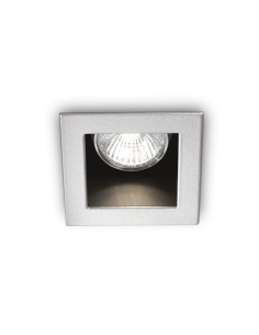 Ideal lux ® Луничка | FUNKY FI ALLUMINIO | GU10 max 1 x 50W | IP20 - 083223 - Цена | LEDs4economy