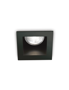 Ideal lux ® Луничка | FUNKY FI NERO | GU10 max 1 x 50W | IP20 - 243849 - Цена | LEDs4economy