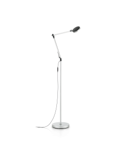 Ideal lux ® Лампион | FUTURA PT ALLUMINIO | LED 12,5W | IP20 - 204956 - Цена | LEDs4economy
