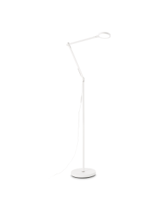 Ideal lux ® Лампион | FUTURA PT BIANCO | LED 12,5W | IP20 - 272085 - Цена | LEDs4economy