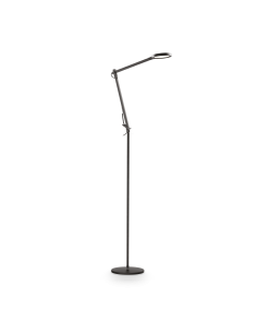 Ideal lux ® Лампион | FUTURA PT NERO | LED 12,5W | IP20 - 204949 - Цена | LEDs4economy