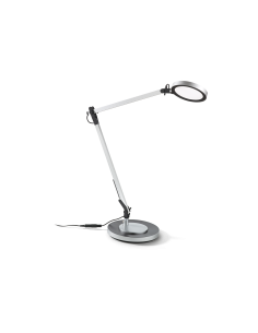 Ideal lux ® Настолна лампа | FUTURA TL ALLUMINIO | LED 12,5W | IP20 - 204895 - Цена | LEDs4economy