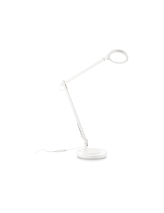 Ideal lux ® Настолна лампа | FUTURA TL BIANCO | LED 12,5W | IP20 - 272078 - Цена | LEDs4economy