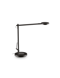 Ideal lux ® Настолна лампа | FUTURA TL NERO | LED 12,5W | IP20 - 204888 - Цена | LEDs4economy