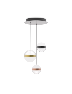 Ideal lux ® Полилей | GALAXY SP3 | LED 29W | IP20 - 342993 - Цена | LEDs4economy