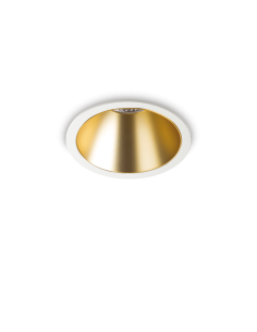 Ideal lux ® LED луна | GAME TRIM ROUND 20W 3000K BI OR | 20W | IP20 - 341422 - Цена | LEDs4economy
