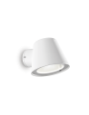 Ideal lux ® Аплик | GAS AP1 BIANCO | GU10 max 1 x 28W | IP43 - 091518 - Цена | LEDs4economy