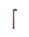 Ideal lux ® Градински стълб | GAS PT1 COFFEE | GU10 max 1 x 35W | IP43 - 213101 - Цена | LEDs4economy