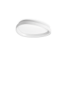 Ideal lux ® Плафон | GEMINI PL D042 ON-OFF BIANCO 2700K | 24W | IP20 - 341439 - Цена | LEDs4economy