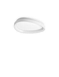 Ideal lux ® Плафон | GEMINI PL D042 ON-OFF BIANCO 4000K | 24W | IP20 - 372037 - Цена | LEDs4economy
