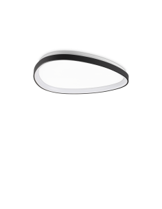 Ideal lux ® Плафон | GEMINI PL D061 ON-OFF NERO 2700K | 30W | IP20 - 341477 - Цена | LEDs4economy