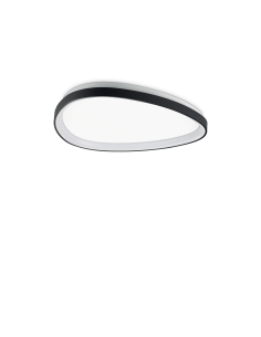 Ideal lux ® Плафон | GEMINI PL D061 ON-OFF NERO 4000K | 30W | IP20 - 372075 - Цена | LEDs4economy