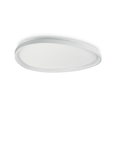 Ideal lux ® Плафон | GEMINI PL D081 ON-OFF BIANCO 4000K | 42W | IP20 - 372099 - Цена | LEDs4economy