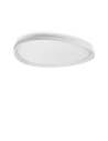 Ideal lux ® Плафон | GEMINI PL D081 ON-OFF BIANCO 4000K | 42W | IP20 - 372099 - Цена | LEDs4economy