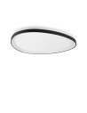 Ideal lux ® Плафон | GEMINI PL D081 ON-OFF NERO 2700K | 42W | IP20 - 341507 - Цена | LEDs4economy