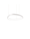 Ideal lux ® Пендел | GEMINI SP D042 ON-OFF BIANCO 2700K | 36W | IP20 - 341521 - Цена | LEDs4economy