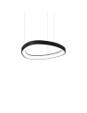 Ideal lux ® Пендел | GEMINI SP D042 ON-OFF NERO 2700K | 36W | IP20 - 341538 - Цена | LEDs4economy