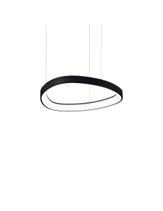 Ideal lux ® Пендел | GEMINI SP D042 ON-OFF NERO 4000K | 36W | IP20 - 372136 - Цена | LEDs4economy