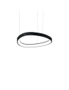 Ideal lux ® Пендел | GEMINI SP D042 ON-OFF NERO 4000K | 36W | IP20 - 372136 - Цена | LEDs4economy