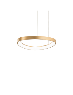Ideal lux ® Пендел | GEMINI SP D042 ON-OFF OTTONE 2700K | 36W | IP20 - 341545 - Цена | LEDs4economy