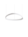 Ideal lux ® Пендел | GEMINI SP D061 ON-OFF BIANCO 2700K | 47W | IP20 - 341552 - Цена | LEDs4economy