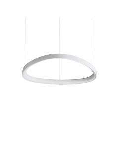 Ideal lux ® Пендел | GEMINI SP D061 ON-OFF BIANCO 4000K | 47W | IP20 - 372150 - Цена | LEDs4economy