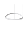 Ideal lux ® Пендел | GEMINI SP D061 ON-OFF BIANCO 4000K | 47W | IP20 - 372150 - Цена | LEDs4economy