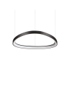 Ideal lux ® Пендел | GEMINI SP D061 ON-OFF NERO 2700K | 47W | IP20 - 341569 - Цена | LEDs4economy