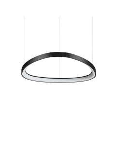 Ideal lux ® Пендел | GEMINI SP D061 ON-OFF NERO 4000K | 47W | IP20 - 372167 - Цена | LEDs4economy