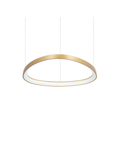 Ideal lux ® Пендел | GEMINI SP D061 ON-OFF OTTONE 2700K | 47W | IP20 - 341576 - Цена | LEDs4economy