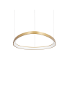 Ideal lux ® Пендел | GEMINI SP D061 ON-OFF OTTONE 2700K | 47W | IP20 - 341576 - Цена | LEDs4economy