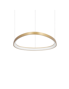 Ideal lux ® Пендел | GEMINI SP D061 ON-OFF OTTONE 4000K | 47W | IP20 - 372174 - Цена | LEDs4economy