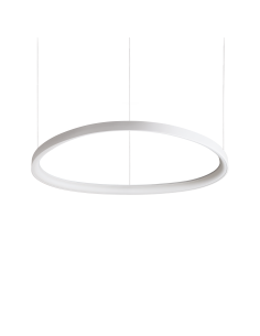 Ideal lux ® Пендел | GEMINI SP D081 ON-OFF BIANCO 2700K | 56W | IP20 - 341583 - Цена | LEDs4economy
