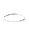 Ideal lux ® Пендел | GEMINI SP D081 ON-OFF BIANCO 2700K | 56W | IP20 - 341583 - Цена | LEDs4economy