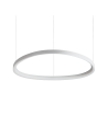 Ideal lux ® Пендел | GEMINI SP D081 ON-OFF BIANCO 4000K | 56W | IP20 - 372181 - Цена | LEDs4economy