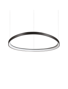 Ideal lux ® Пендел | GEMINI SP D081 ON-OFF NERO 2700K | 56W | IP20 - 341590 - Цена | LEDs4economy