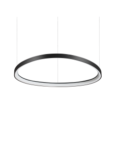 Ideal lux ® Пендел | GEMINI SP D081 ON-OFF NERO 4000K | 56W | IP20 - 372198 - Цена | LEDs4economy