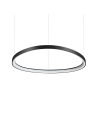 Ideal lux ® Пендел | GEMINI SP D081 ON-OFF NERO 4000K | 56W | IP20 - 372198 - Цена | LEDs4economy