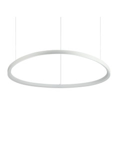 Ideal lux ® Пендел | GEMINI SP D105 ON-OFF BIANCO 4000K | 78W | IP20 - 372211 - Цена | LEDs4economy