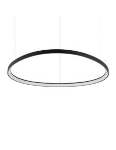 Ideal lux ® Пендел | GEMINI SP D105 ON-OFF NERO 2700K | 78W | IP20 - 341620 - Цена | LEDs4economy