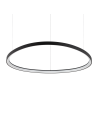 Ideal lux ® Пендел | GEMINI SP D105 ON-OFF NERO 2700K | 78W | IP20 - 341620 - Цена | LEDs4economy