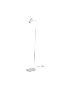 Ideal lux ® Лампион | GINGER PT1 BIANCO | GU10 max 1 x 28W | IP20 - 326665 - Цена | LEDs4economy