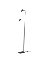 Ideal lux ® Лампион | GINGER PT2 NERO | GU10 max 2 x 28W | IP20 - 326672 - Цена | LEDs4economy