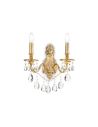 Ideal lux ® Аплик | GIOCONDA AP2 ORO | E14 max 2 x 40W | IP20 - 060491 - Цена | LEDs4economy