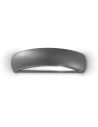 Ideal lux ® Аплик | GIOVE AP1 ANTRACITE | E27 max 1 x 60W | IP54 - 092188 - Цена | LEDs4economy